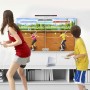 YiYunTE Sensor Bar para Wii Barra de Sensores con Cable para Juegos Barra Sensora de Movimiento Rayos Infrarrojos con Puerto USB