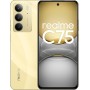 realme C75 Smartphone 8 + 256 GB, resistencia ultra al polvo y al agua IP69, cristal ArmorShell, batería 6000 mAh, cámara con IA