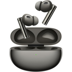 realme Auriculares True Wireless Air 6 Pro, Controladores dinámicos de 11 mm y Altavoz de Agudos de 6 mm, 40 Horas de Juego, 50