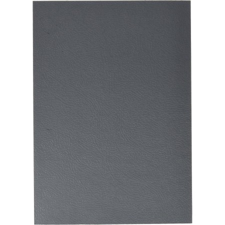Fellowes 5135701 - Portadas para encuadernar de cartón extra rígido, A4, negro