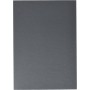 Fellowes 5135701 - Portadas para encuadernar de cartón extra rígido, A4, negro