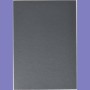 Fellowes 5135701 - Portadas para encuadernar de cartón extra rígido, A4, negro