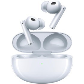 realme Auriculares True Wireless Air 6 Pro, Controladores dinámicos de 11 mm y Tweeter de 6 mm, 40 Horas de Juego, 50 dB ANC,