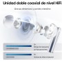 realme Auriculares True Wireless Air 6 Pro, Controladores dinámicos de 11 mm y Tweeter de 6 mm, 40 Horas de Juego, 50 dB ANC,