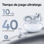 realme Auriculares True Wireless Air 6 Pro, Controladores dinámicos de 11 mm y Tweeter de 6 mm, 40 Horas de Juego, 50 dB ANC,