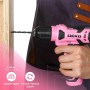 DEKOPRO Taladro Atornillador Inalámbrico 8V, con 10MM Portabrocas, LED Luz, Cable de Carga Tipo C, Accesorios 42 Piezas, Taladro