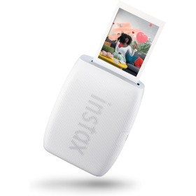 instax Mini Link 3 Impresora fotográfica para Smartphone, Color Blanco Arcilla