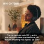 Sony WH-CH720N Auriculares Inalámbricos Bluetooth Noise Cancelling de Diadema, Sonido de , modo Sonido Ambiente, Diseño Ligero,