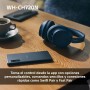 Sony WH-CH720N Auriculares Inalámbricos Bluetooth Noise Cancelling de Diadema, Sonido de , modo Sonido Ambiente, Diseño Ligero,