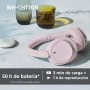 SONY WH-CH720N Auriculares Inalámbricos Bluetooth Noise Cancelling de Diadema, Sonido, Modo Sonido Ambiente, Diseño Ligero,