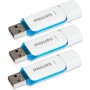 Philips Snow Edition, Memoria USB 2.0 (32 GB, 3 Unidades), Color Gris