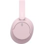 SONY WH-CH720N Auriculares Inalámbricos Bluetooth Noise Cancelling de Diadema, Sonido, Modo Sonido Ambiente, Diseño Ligero,