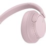 SONY WH-CH720N Auriculares Inalámbricos Bluetooth Noise Cancelling de Diadema, Sonido, Modo Sonido Ambiente, Diseño Ligero,