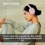 SONY WH-CH720N Auriculares Inalámbricos Bluetooth Noise Cancelling de Diadema, Sonido, Modo Sonido Ambiente, Diseño Ligero,