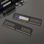 Timetec 16GB DDR4 2666MHz PC4-21300 Non-ECC Unbuffered 1.2V CL19 2Rx8 Dual Rank 288 Pin UDIMM Actualización de módulo de Memoria