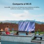 Mercusys MB115-4G 300 Mbps Wireless N 4G LTE Router, WiFi 300 Mbps + SIM Instantáneo + 4 Antenas Potentes, Cobertura Máxima para
