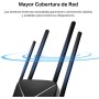 Mercusys MB115-4G 300 Mbps Wireless N 4G LTE Router, WiFi 300 Mbps + SIM Instantáneo + 4 Antenas Potentes, Cobertura Máxima para