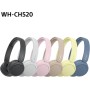 Sony WH-CH520 - cuffie con microfono - on-ear