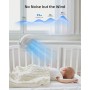 WHCREAT Bañador de Natación para Hombre Pantalones Cortos Protección UV Resistente al Cloro