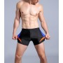 WHCREAT Bañador de Natación para Hombre Pantalones Cortos Protección UV Resistente al Cloro