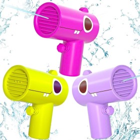 MEZHEN Pistola de agua para niños, pistolas de agua pequeñas, mini pistolas de agua, pistolas para niños, verano, piscina,
