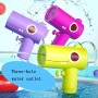 MEZHEN Pistola de agua para niños, pistolas de agua pequeñas, mini pistolas de agua, pistolas para niños, verano, piscina,