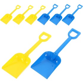 TOYANDONA 8piezas De Plástico para Niño De Jardinería y Juguetes De Playa para Excavar y para Actividades De Verano y Camping