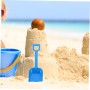 TOYANDONA 8piezas De Plástico para Niño De Jardinería y Juguetes De Playa para Excavar y para Actividades De Verano y Camping