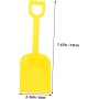 TOYANDONA 8piezas De Plástico para Niño De Jardinería y Juguetes De Playa para Excavar y para Actividades De Verano y Camping