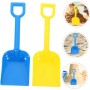 TOYANDONA 8piezas De Plástico para Niño De Jardinería y Juguetes De Playa para Excavar y para Actividades De Verano y Camping