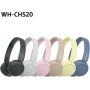 Sony WH-CH520 - cuffie con microfono - on-ear