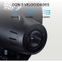 Mellerware - Ventilador de Sobremesa Silencioso Air Power 30 | 30W de Potencia | 3 Velocidades | 3 aspas | Caudal de aire fresco
