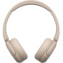 Sony WH-CH520 - cuffie con microfono - on-ear