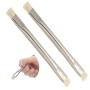 2 uds, Cepillo antiestático portátil, kit de cepillo de limpieza para computadora, herramientas de limpieza de placa base