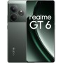 realme GT 6 5G Teléfono Móvil 8+256 GB, Procesador Snapdragon 8s de 3.ªgeneración, Pantalla ultrabrillante de 6000 nits, Cámara