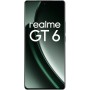 realme GT 6 5G Teléfono Móvil 8+256 GB, Procesador Snapdragon 8s de 3.ªgeneración, Pantalla ultrabrillante de 6000 nits, Cámara