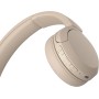 Sony WH-CH520 - cuffie con microfono - on-ear