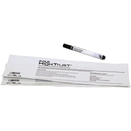 BADGY 936808 - Kit Limpieza lápiz y Tarjetas