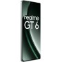 realme GT 6 5G Teléfono Móvil 8+256 GB, Procesador Snapdragon 8s de 3.ªgeneración, Pantalla ultrabrillante de 6000 nits, Cámara