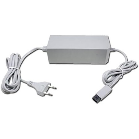 Adaptador de Corriente para Nintendo Wii