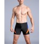 WHCREAT Bañador de Natación para Hombre Pantalones Cortos Protección UV Resistente al Cloro