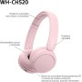 Sony WH-CH520 - cuffie con microfono - on-ear