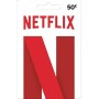Netflix Tarjeta regalo España - por correo postal