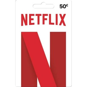 Netflix Tarjeta regalo España - por correo postal