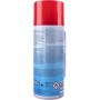 APLI 19657- Pack de 3 Aires comprimidos de limpieza en seco 3 sprays de 400 ml. Aerosol apto para teclados, ordenadores y
