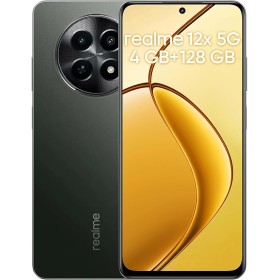 realme 12x 5G Smartphone 4+128 GB, 6.72 Pulgadas, cámara IA de 50 MP, Doble Modo de Espera 5G, Pantalla de 120 Hz, batería de