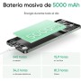 realme 12x 5G Smartphone 4+128 GB, 6.72 Pulgadas, cámara IA de 50 MP, Doble Modo de Espera 5G, Pantalla de 120 Hz, batería de