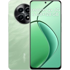 realme 12x 5G Smartphone 4+128 GB, 6.72 Pulgadas, cámara IA de 50 MP, Doble Modo de Espera 5G, Pantalla de 120 Hz, batería de