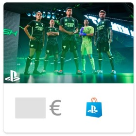 Sony PlayStation TARJETA REGALO válido en España - por correo electrónico