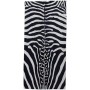 Surwin Toalla de Playa Grande, Microfibra Leopardo Impresión Secado Rápido Toalla de Piscina Toalla de Arena Antiadherente para